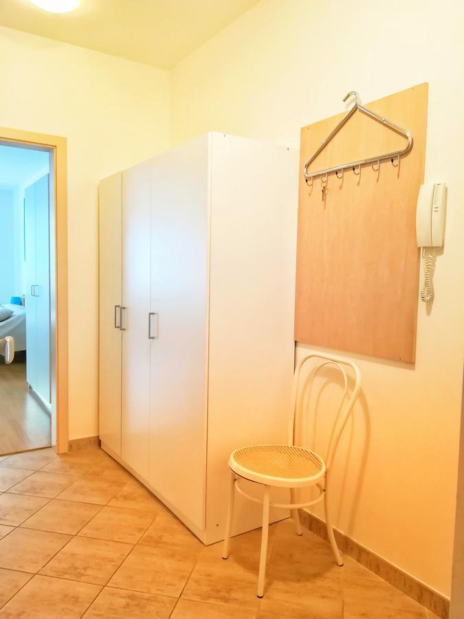 Apartment Promenada Poděbrady Exterior foto